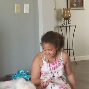 Meet your Posher, Patricia